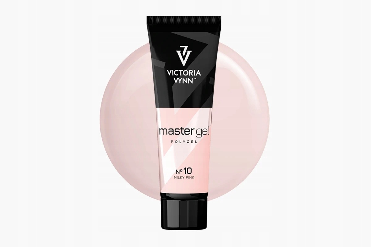 Akrylożel do paznokci Victoria Vynn Master Gel 10 Milky Pink 60 g