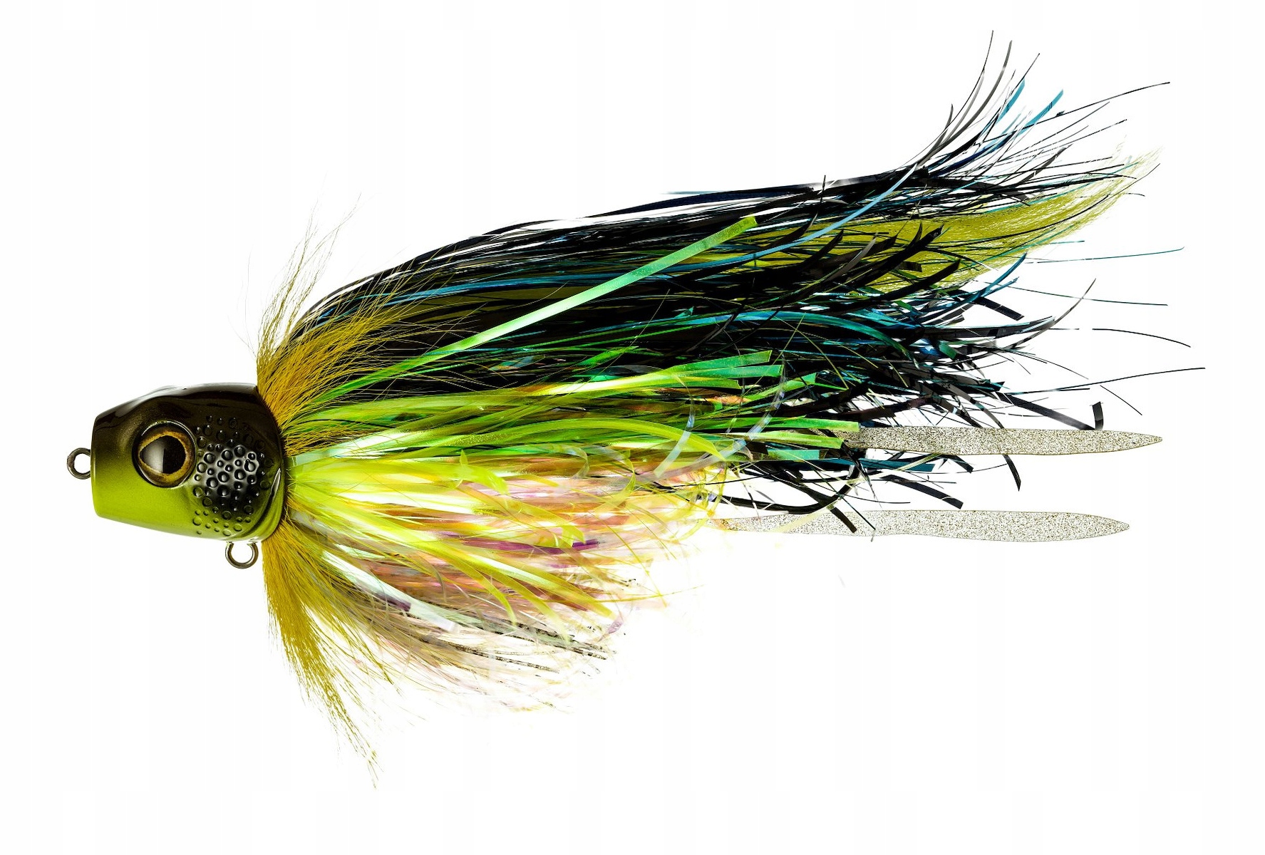 PRZYNĘTA SZCZUPAKOWA WESTIN MONSTERFLY 22cm/44g - ODINLIGHT
