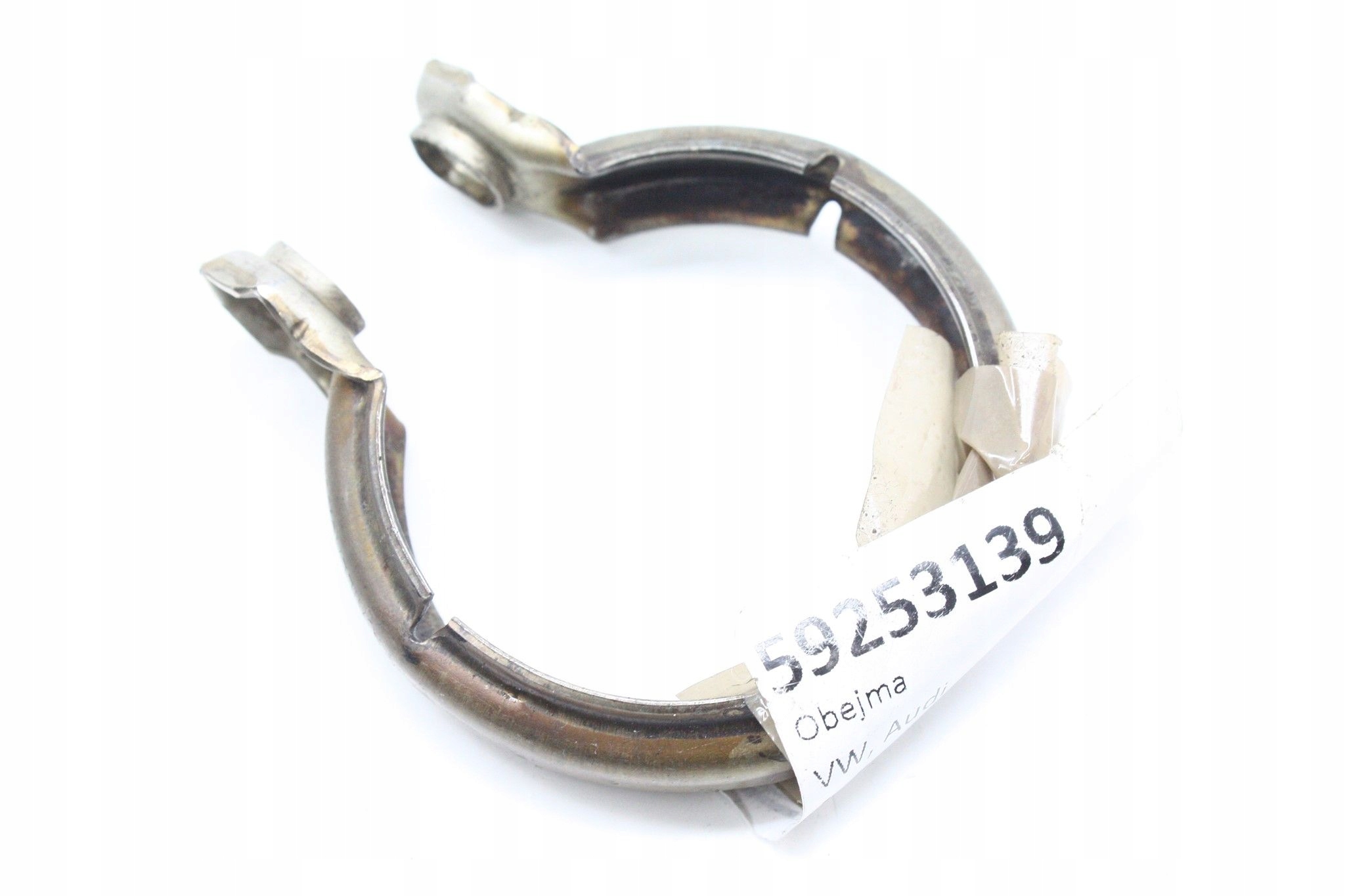 Nová, originální Hadicová Spona Audi 059253139K