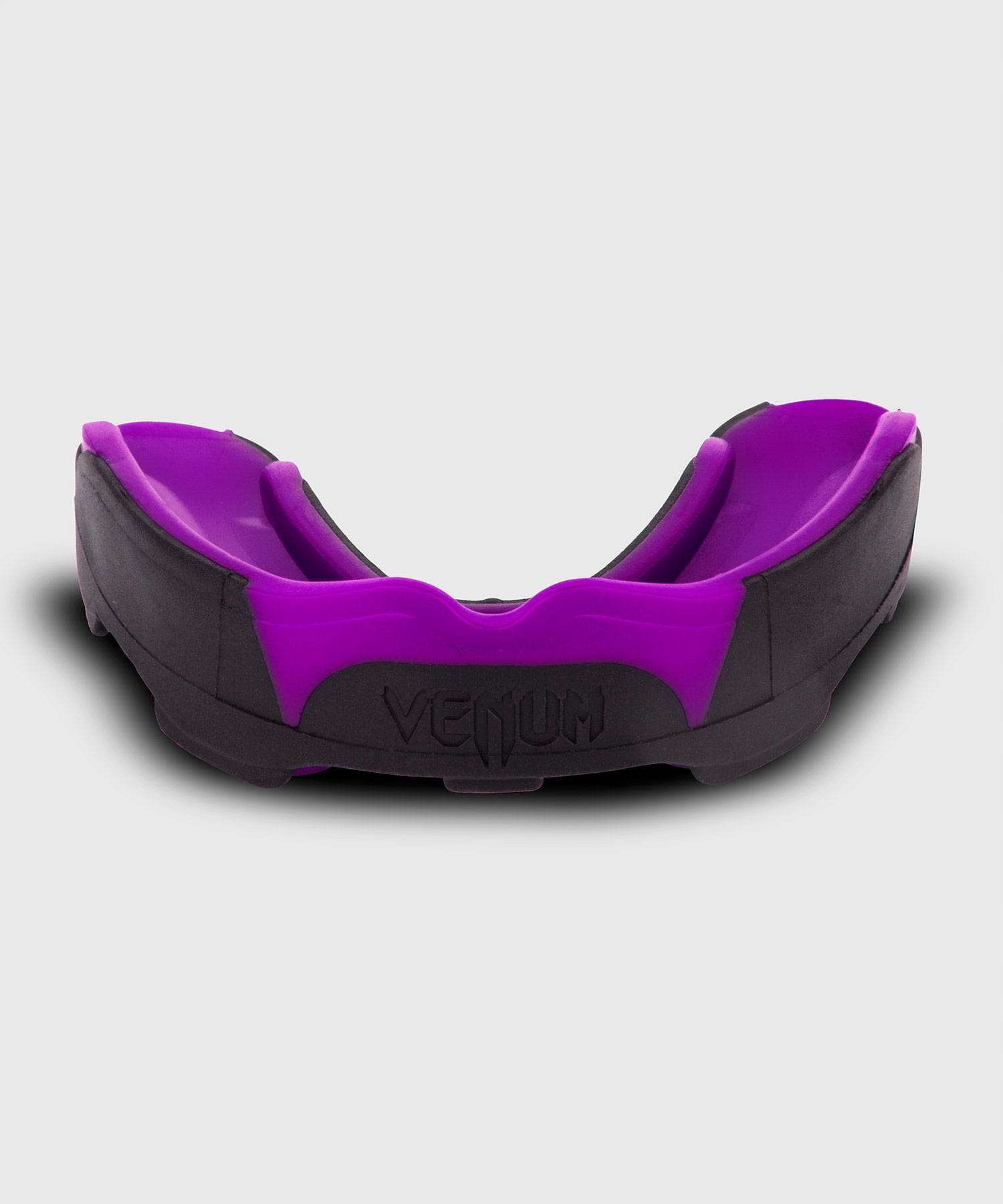 Szczęka ochraniacz na zęby żelowy Venum Predator Black/Purple