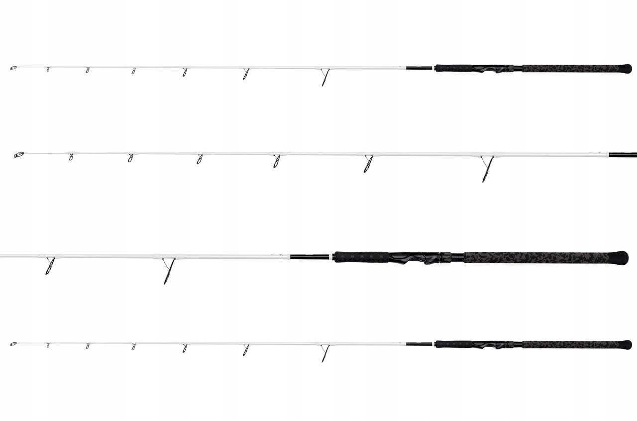 Sumowa Wędka Madcat White Spin 270/50-175g