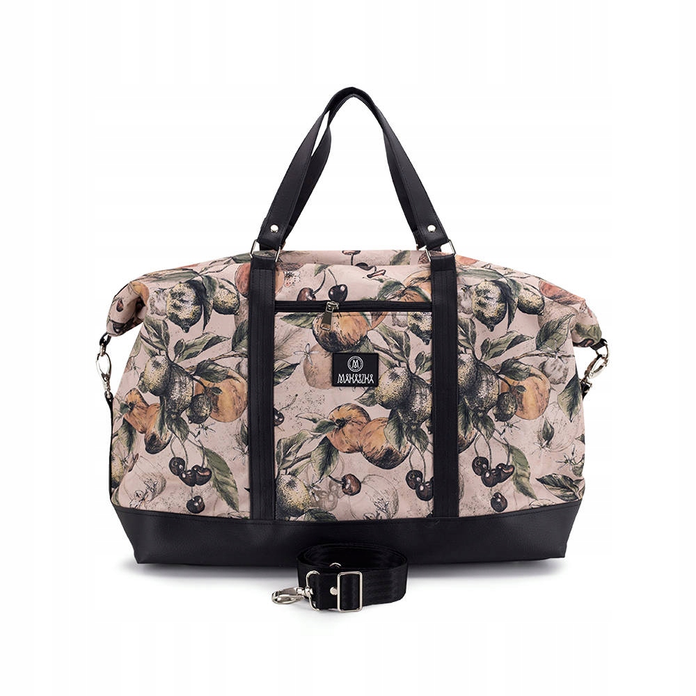 Elegancka, pojemna torba weekendowa MAKASZKA