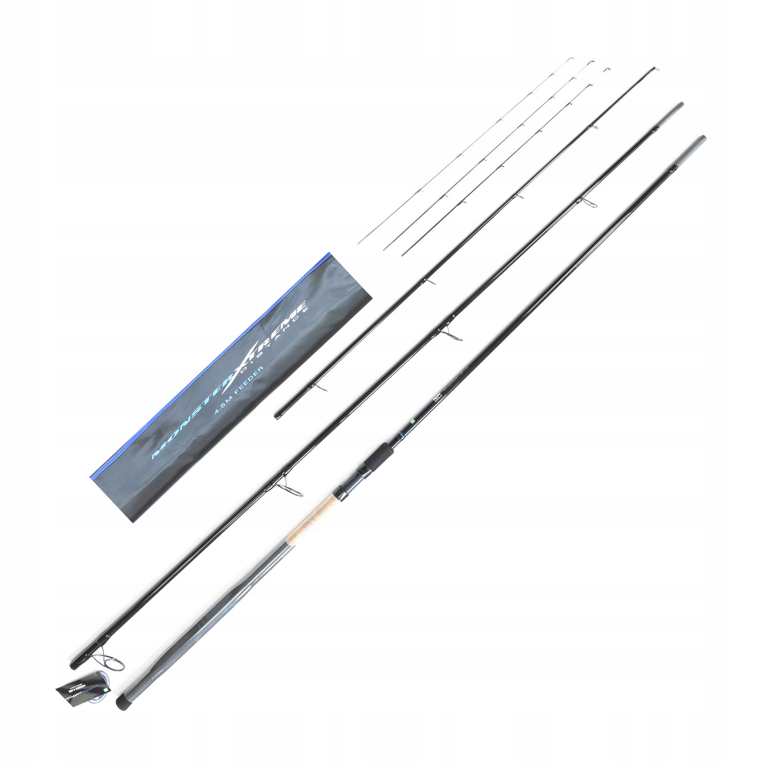 Wędka Preston Monster Xtreme Distance Feeder 4.50m1 -220g