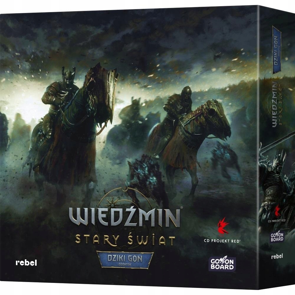 Wiedźmin: Stary Świat Dziki Gon