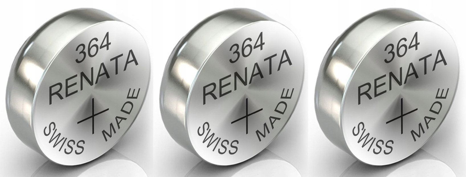 3x Bateria Srebrowa Renata SR621SW Sr 621 364 363 SR60