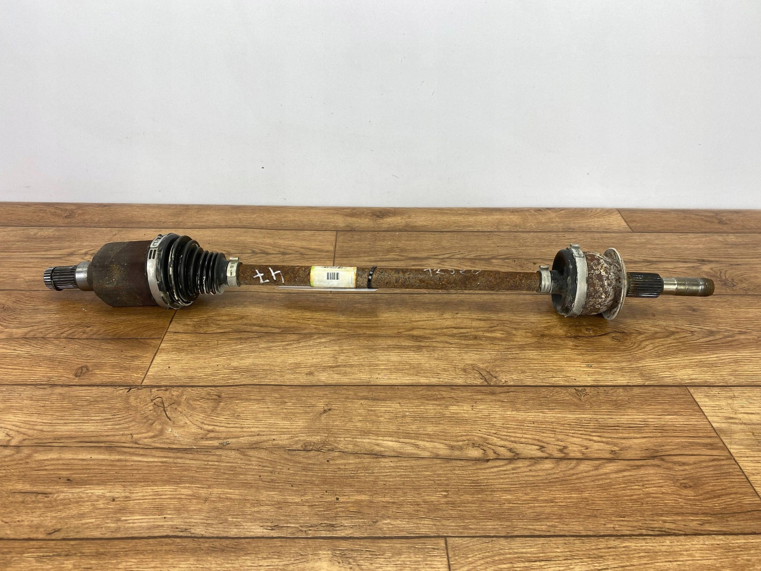 semi-axis rear left Ford Edge II Lift 2019+