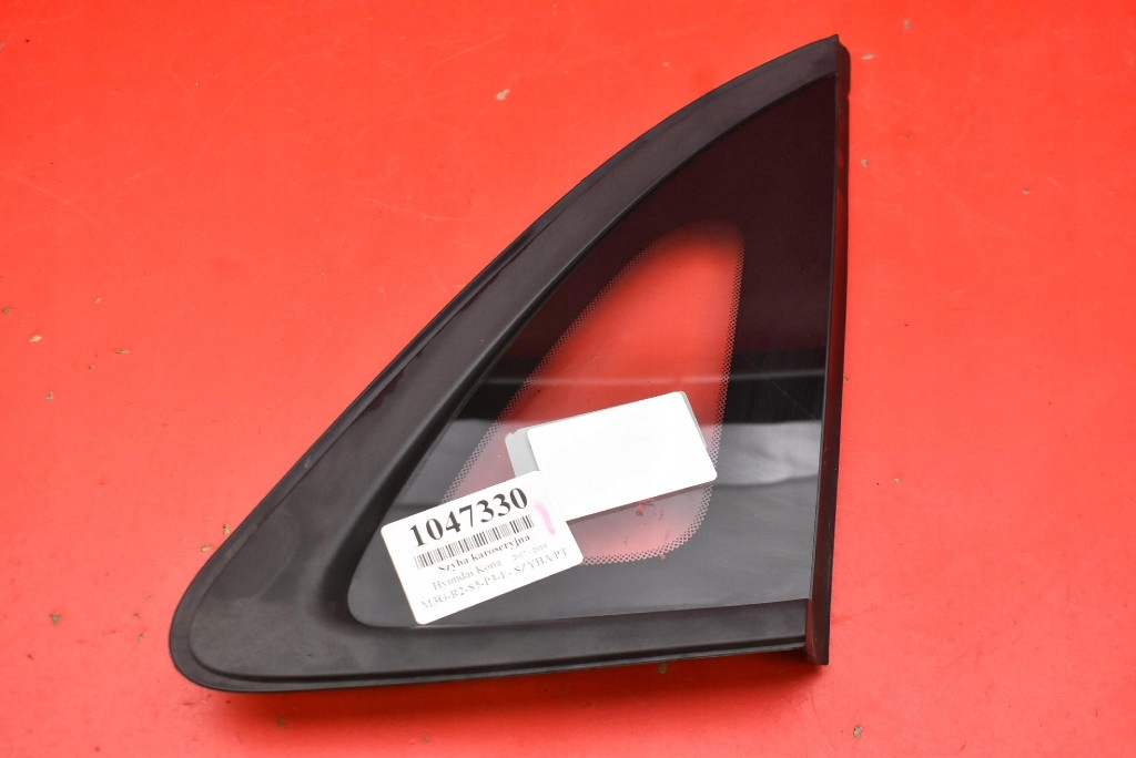 window bodywork right rear part HYUNDAI KONA 1 and 17-19