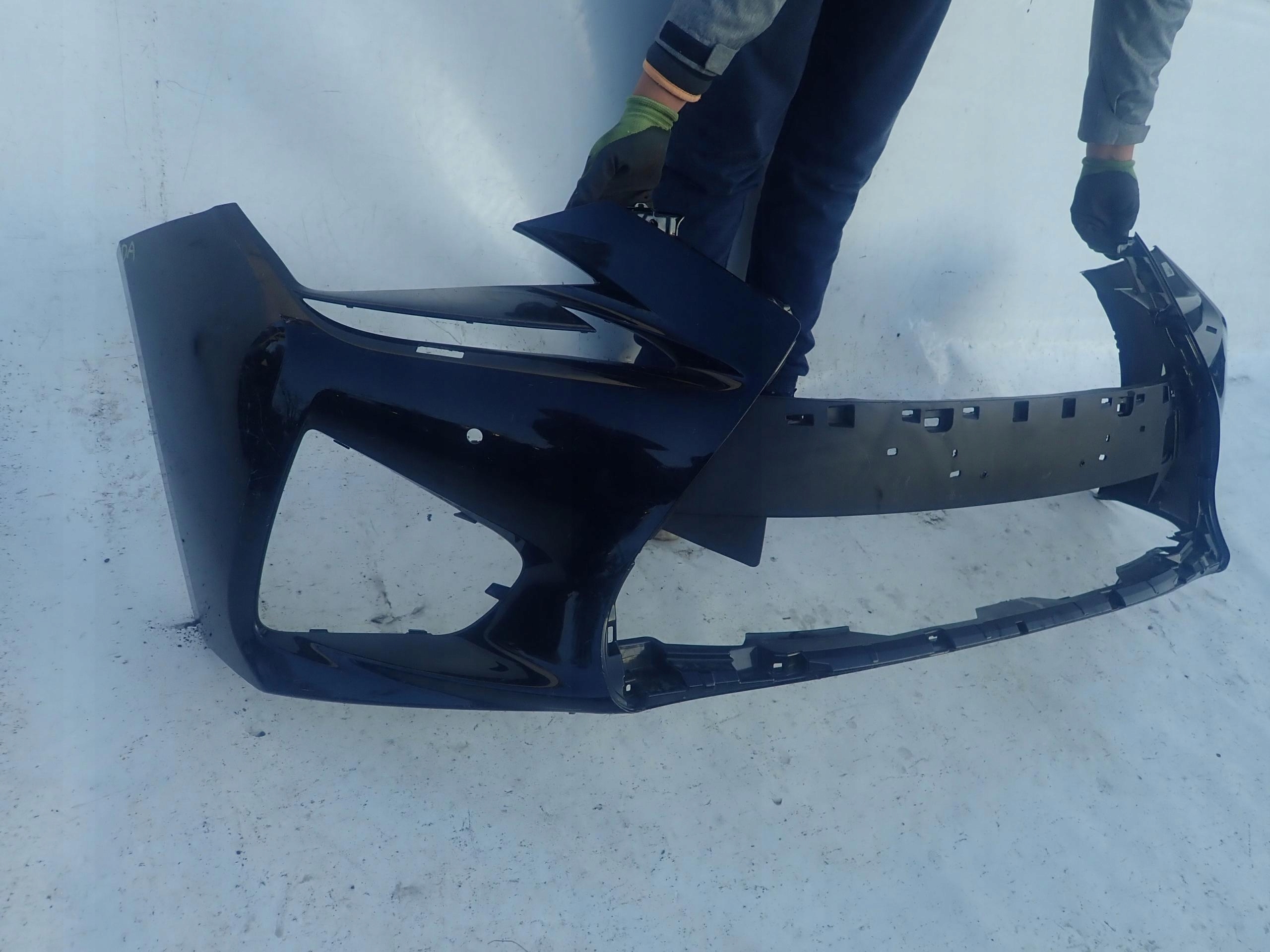 LEXUS RC-F RCF 14-> bumper front washers PDC