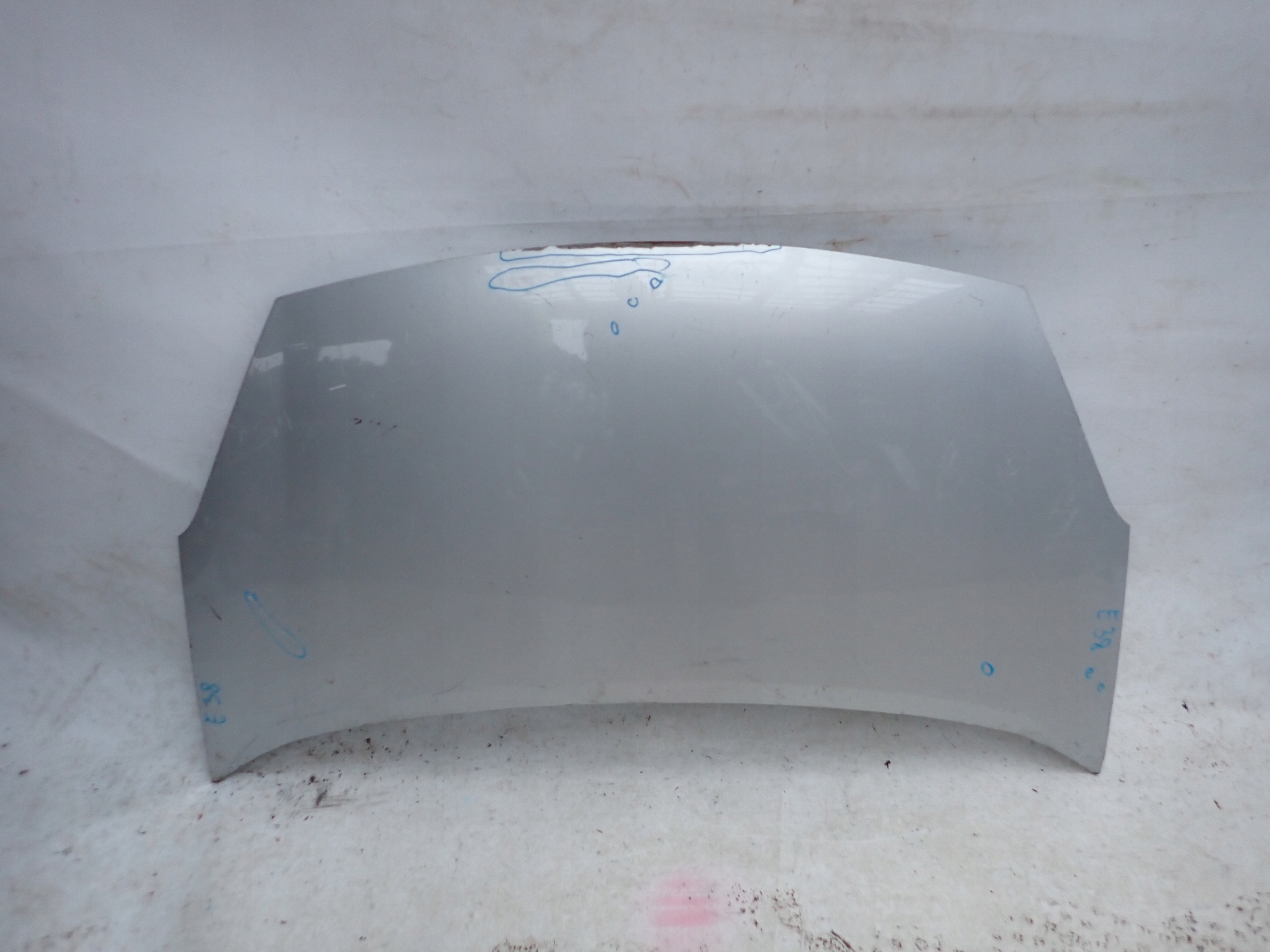 CITROEN BERLINGO II 2 08-18 Cofano