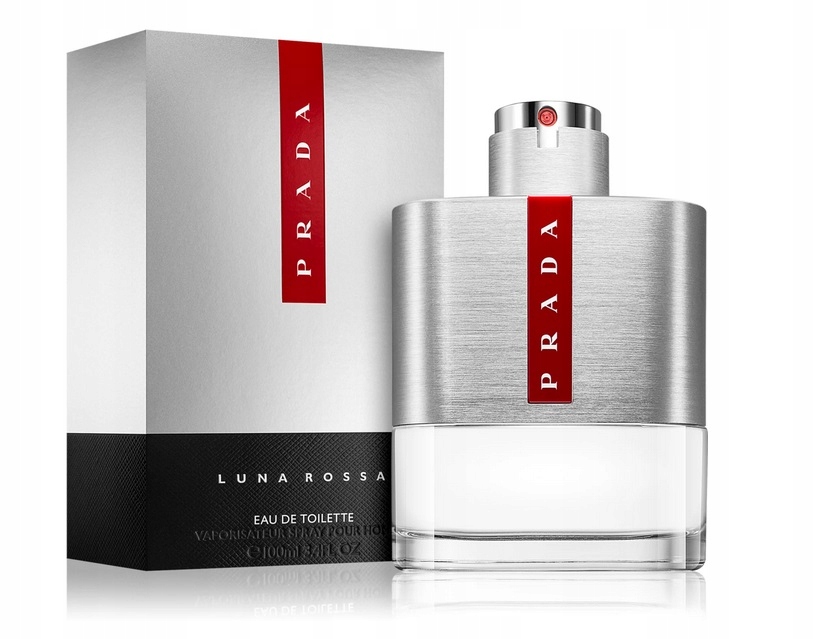 Prada Luna Rossa Toaletní voda 100 ml Vůně pro muže