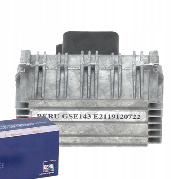 GSE143 - Реле свечей накаливания для OPEL ZAFIRA B 1.7