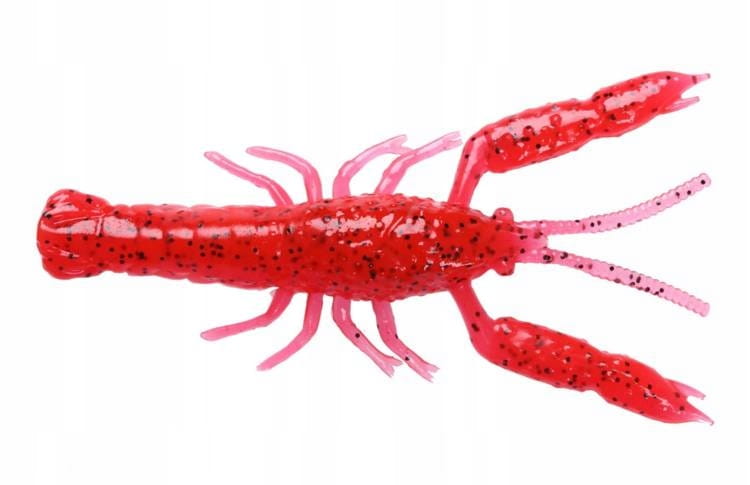 Savage Gear 3D Crayfish Rattling 6.7cm Red Uv