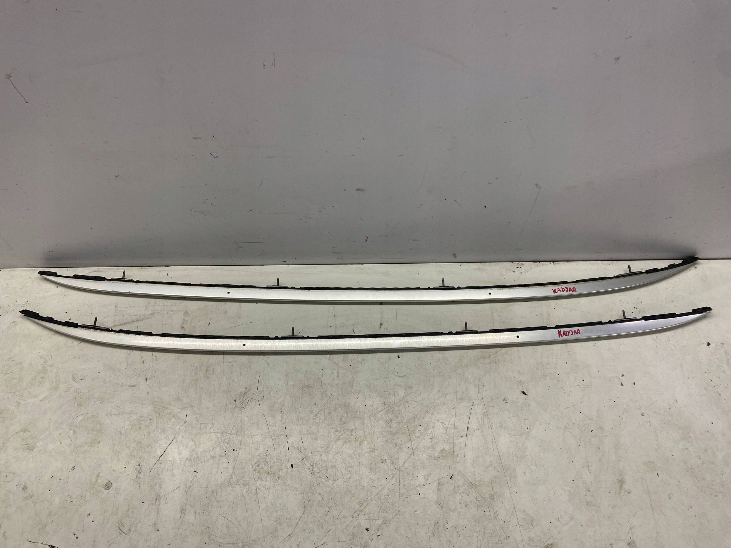RENAULT KADJAR Dachreling dach KOMPLET