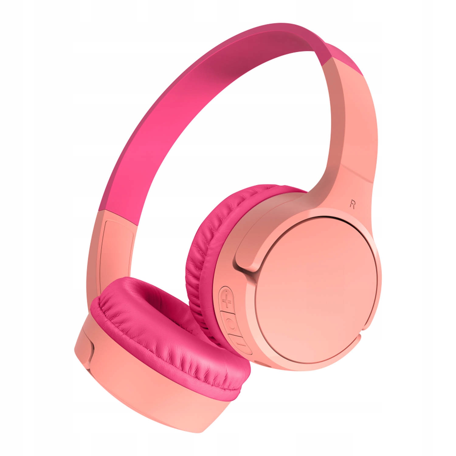 Słuchawki nauszne Belkin SoundForm Mini v3