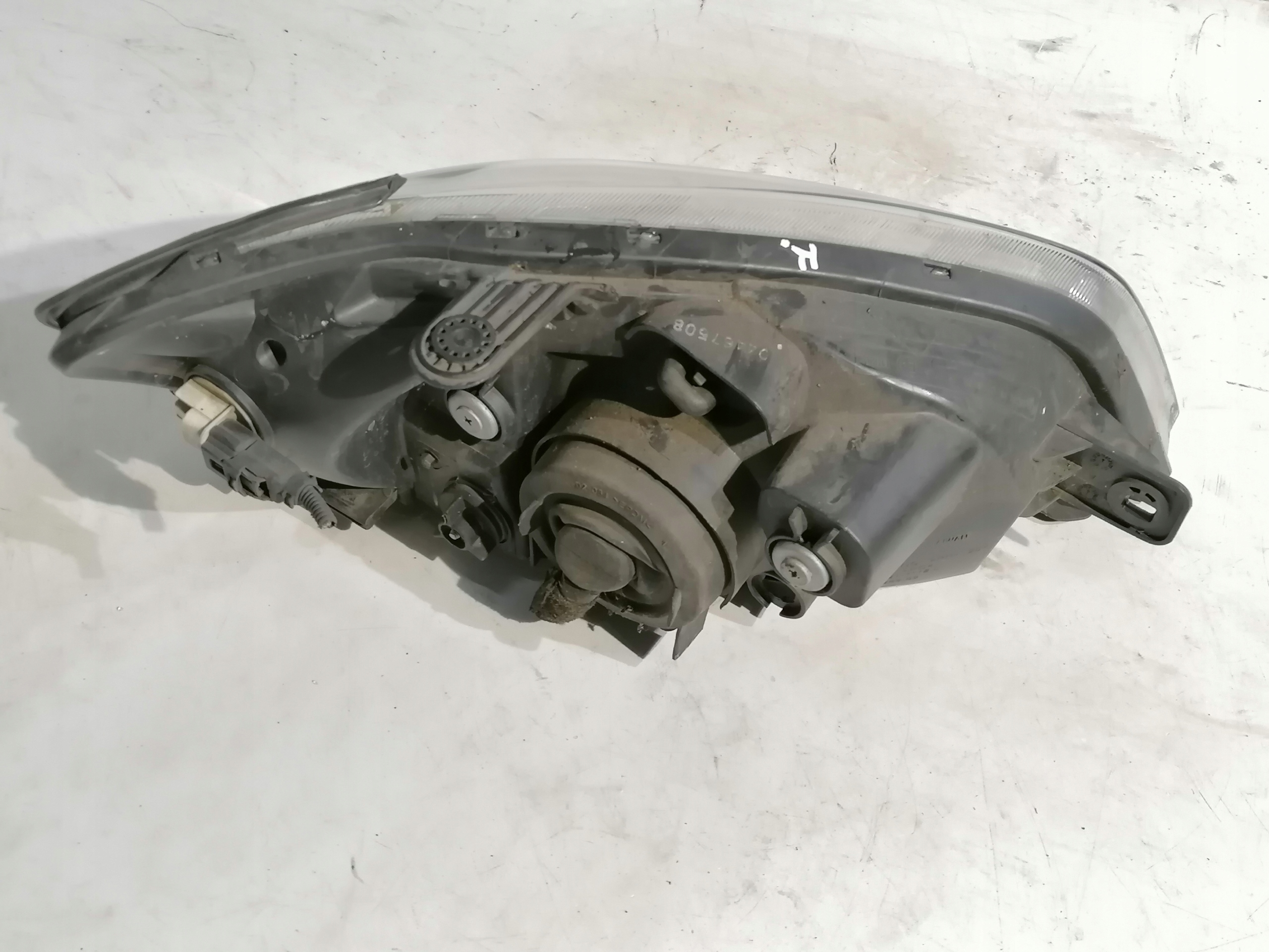 Hyundai Getz light left front front
