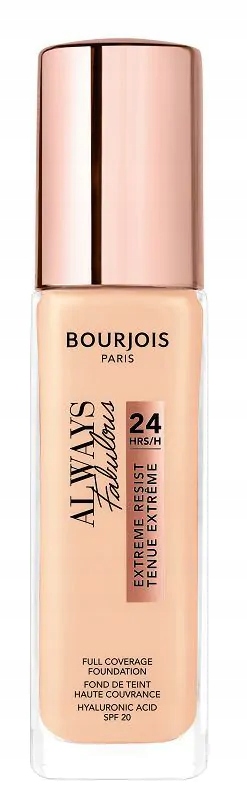 

Bourjois Always Fabulous Podkład 115 Golden Ivory