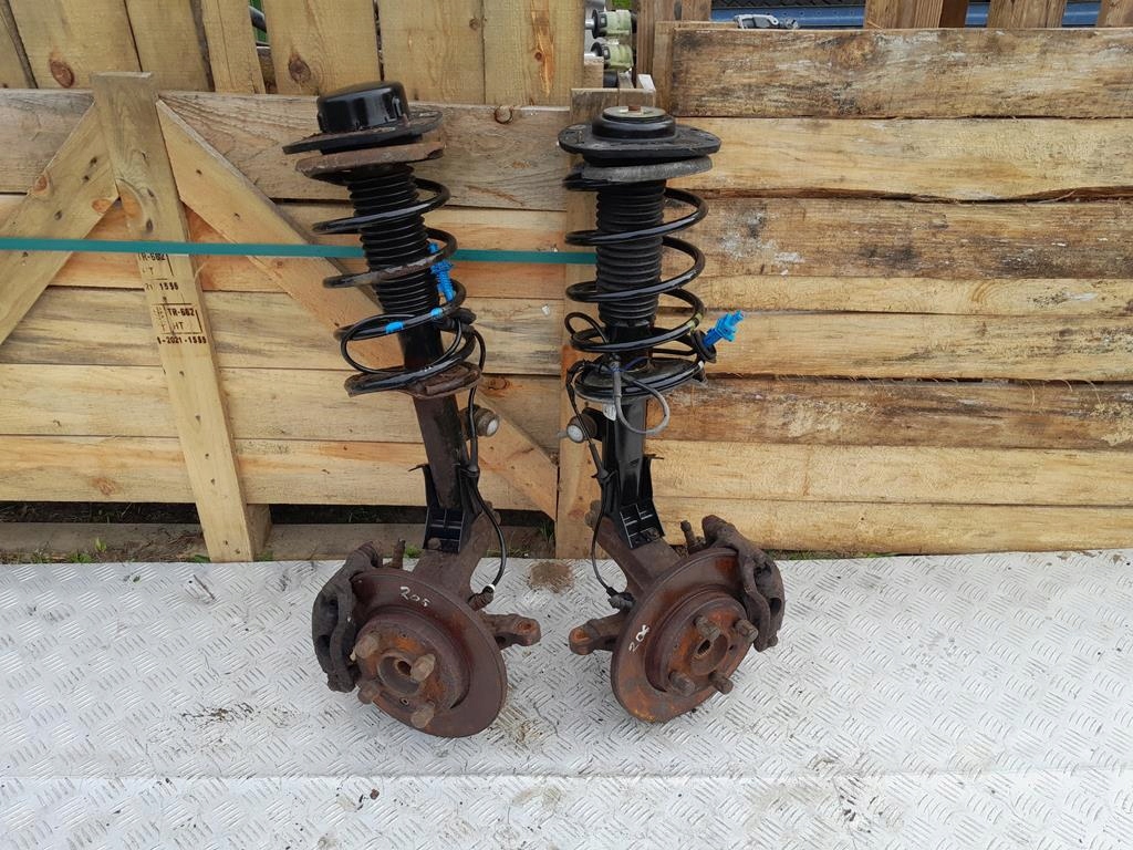 PEUGEOT 206 98-03 1.4 8V КОМПЛЕКТ. MCPERSON КРОССОВЕР P