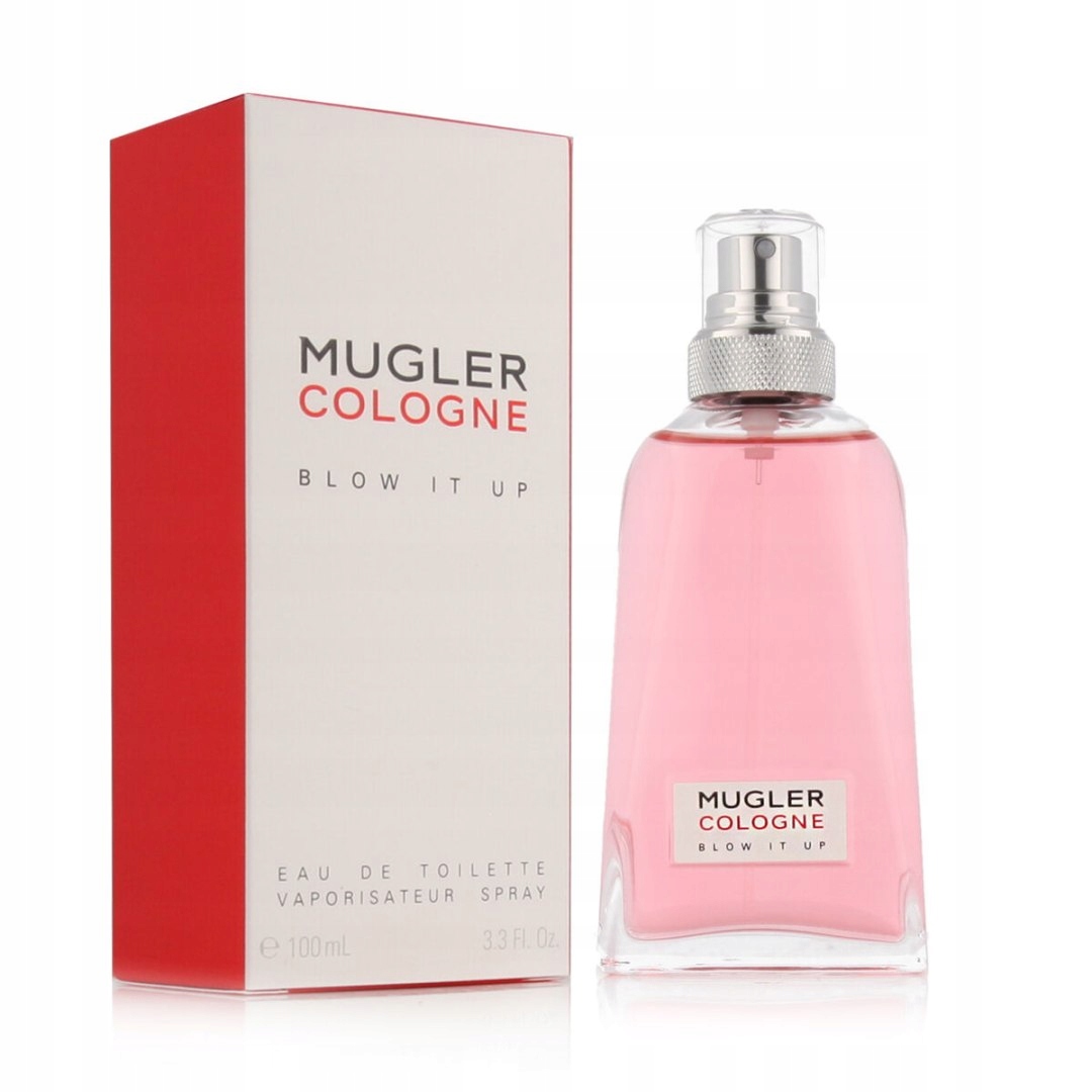 Parfém Unisex Edt Mugler Cologne Blow It Up 100 ml