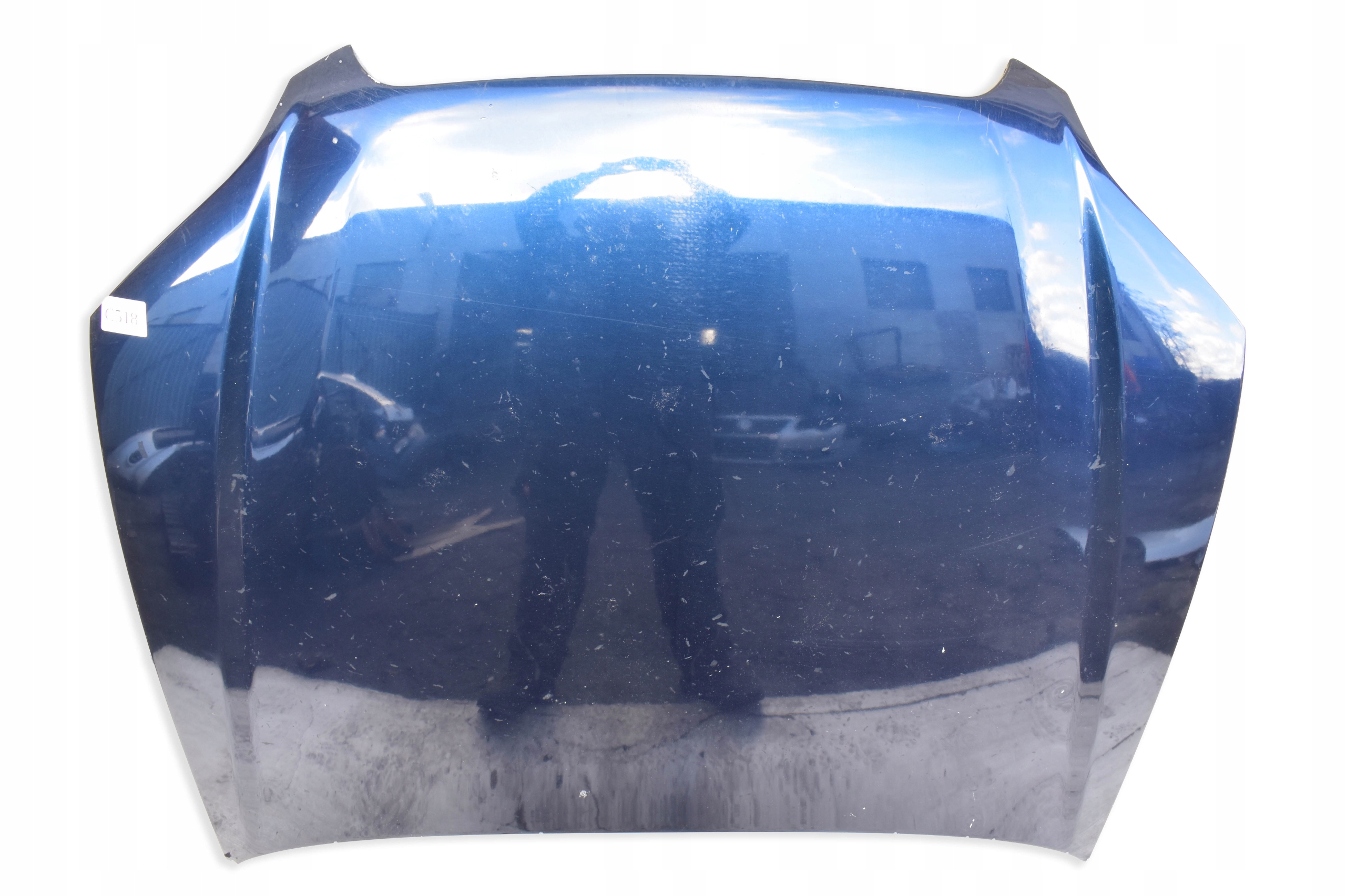 Capot Insonorisation SUBARU LEGACY IV