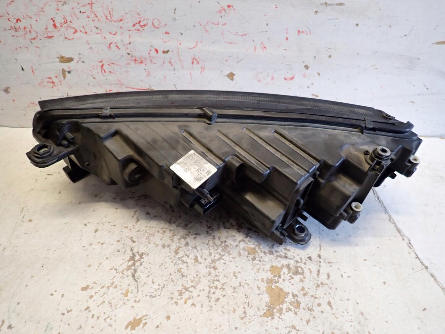 light front front right SKODA OCTAVIA IV 2020- FULL LED 5E4941016