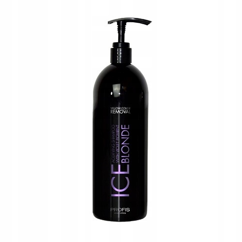 

Scandic Ice Blonde Szampon Włosy Blond 1000 ML