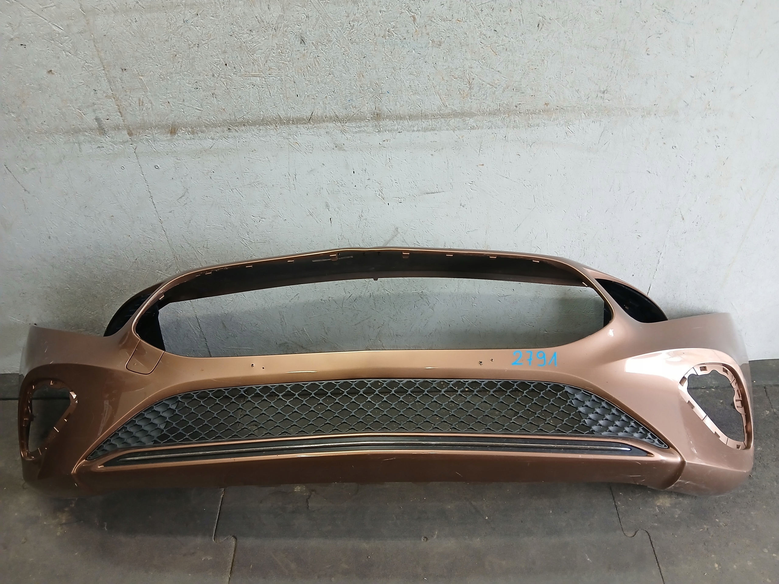 bumper front MERCEDES A KLASA W177 LIFT