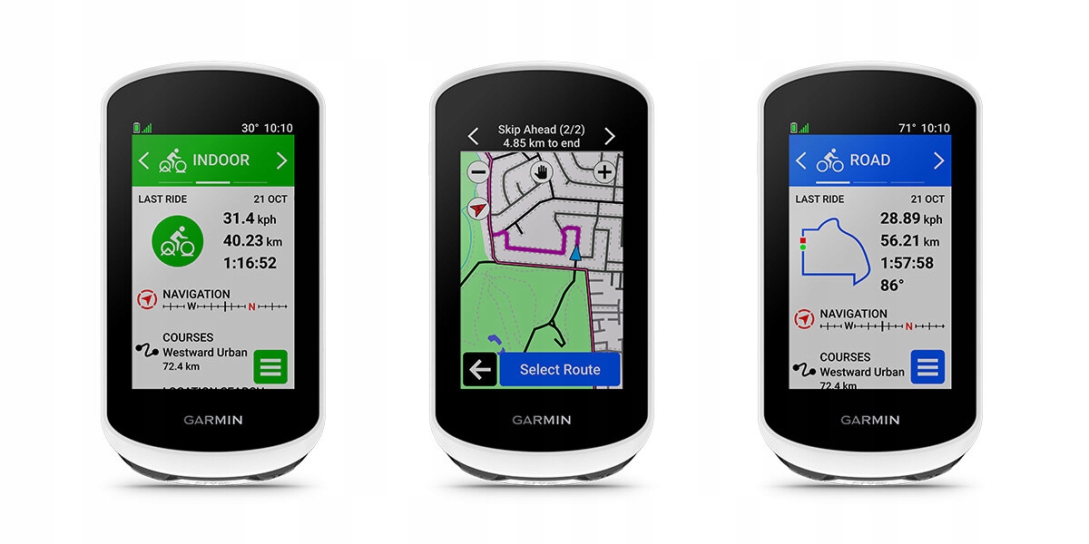 GARMIN EDGE EXPLORE 2 本体 Licznik rowerowy Garmin Edge Explore 2 010-02703-10 -