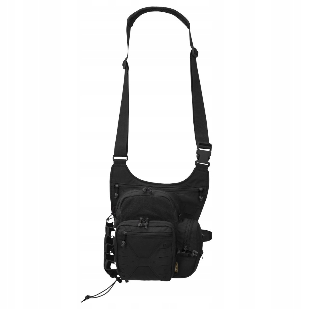 Taška Edc Side Bag Cordura černá