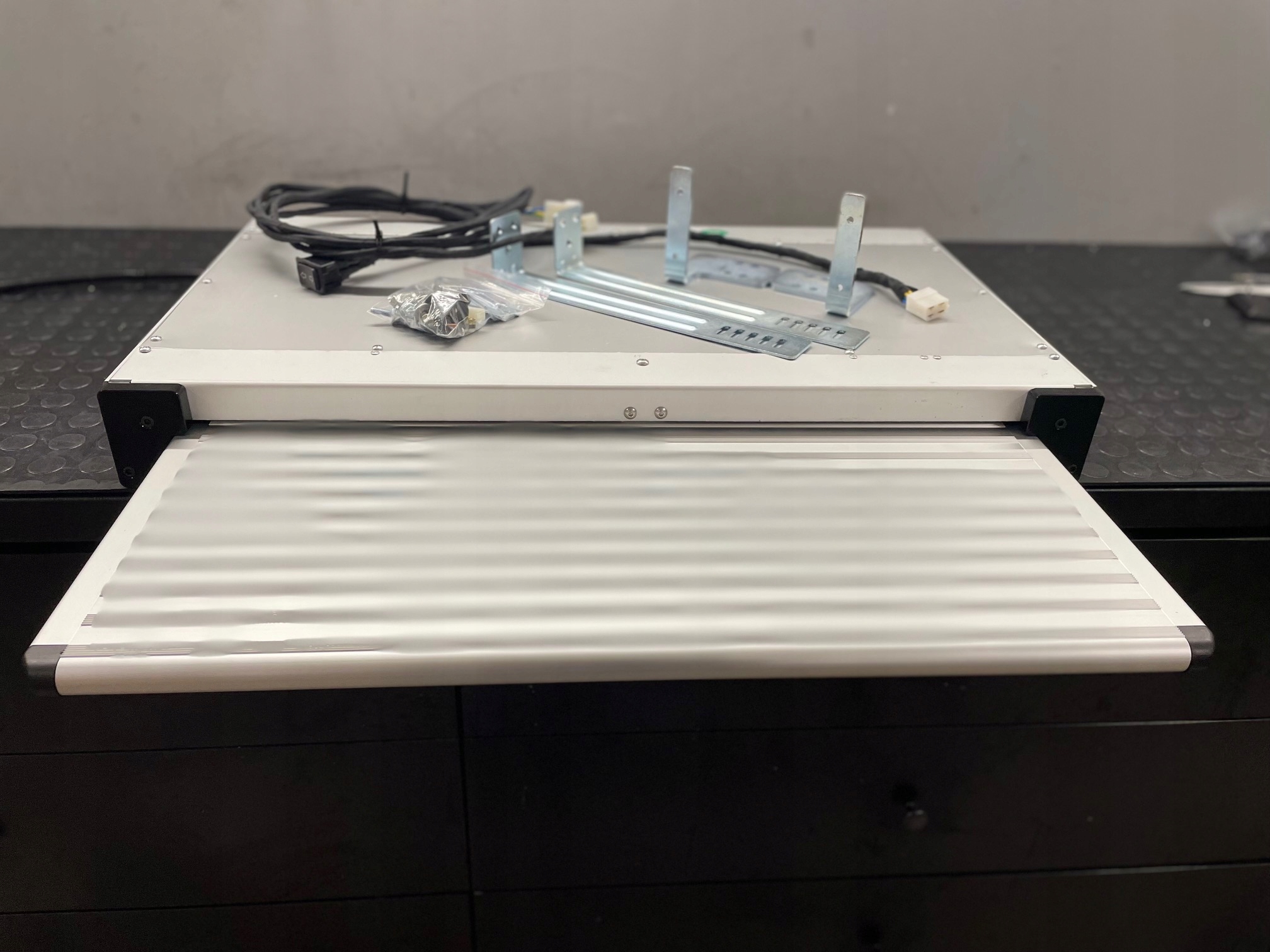 5 560 - Клас PRO 60 для автофургона з перемикачем, ручки