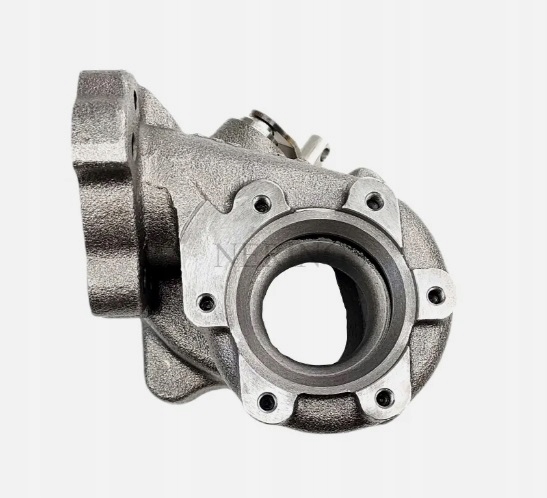 Kryt Turbíny Kolektor Audi S4 B5 2.7 T 265 Km Agb Azb 53039880016