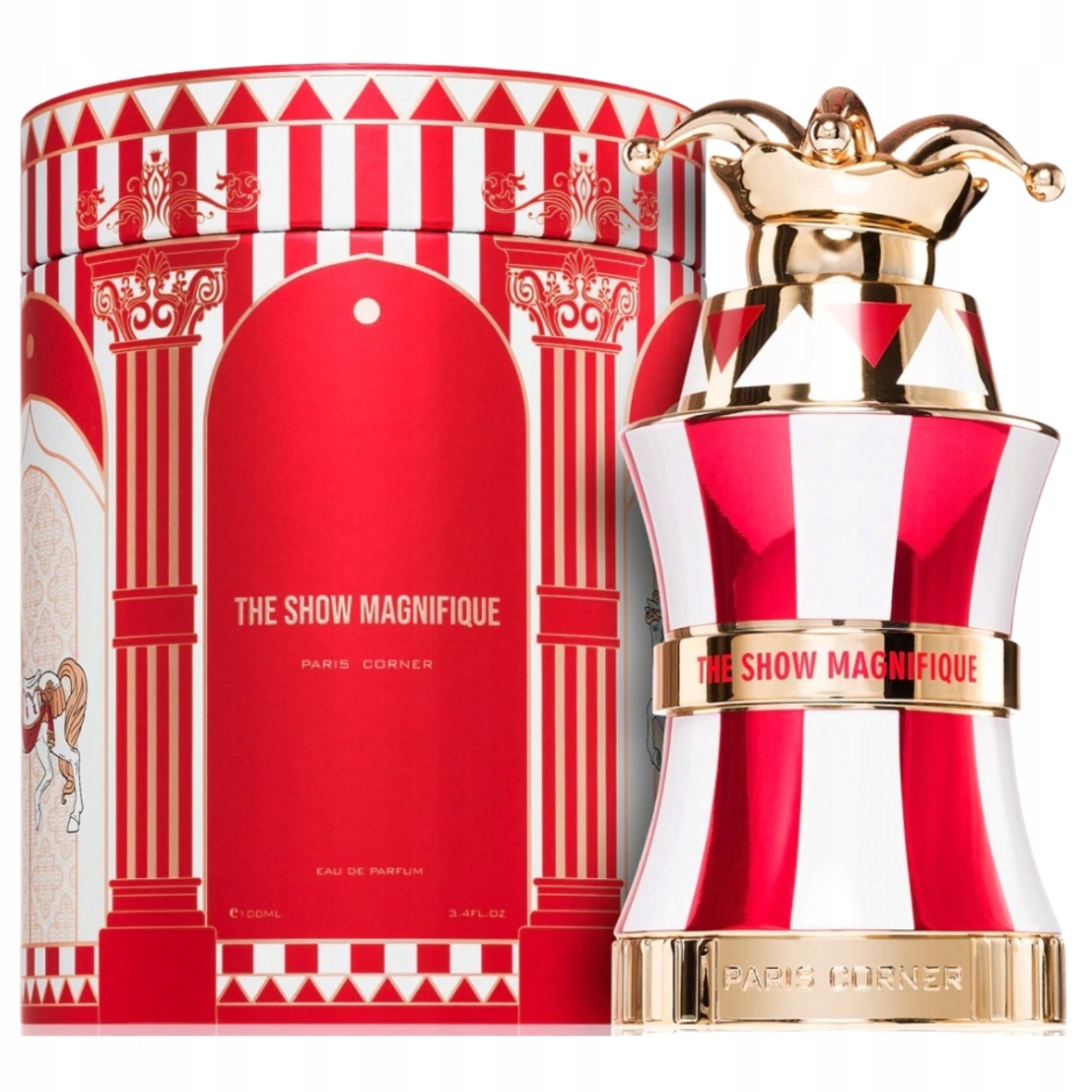 Paris Corner The Show Magnifique Edp woda perfumowana perfumy 100 ml