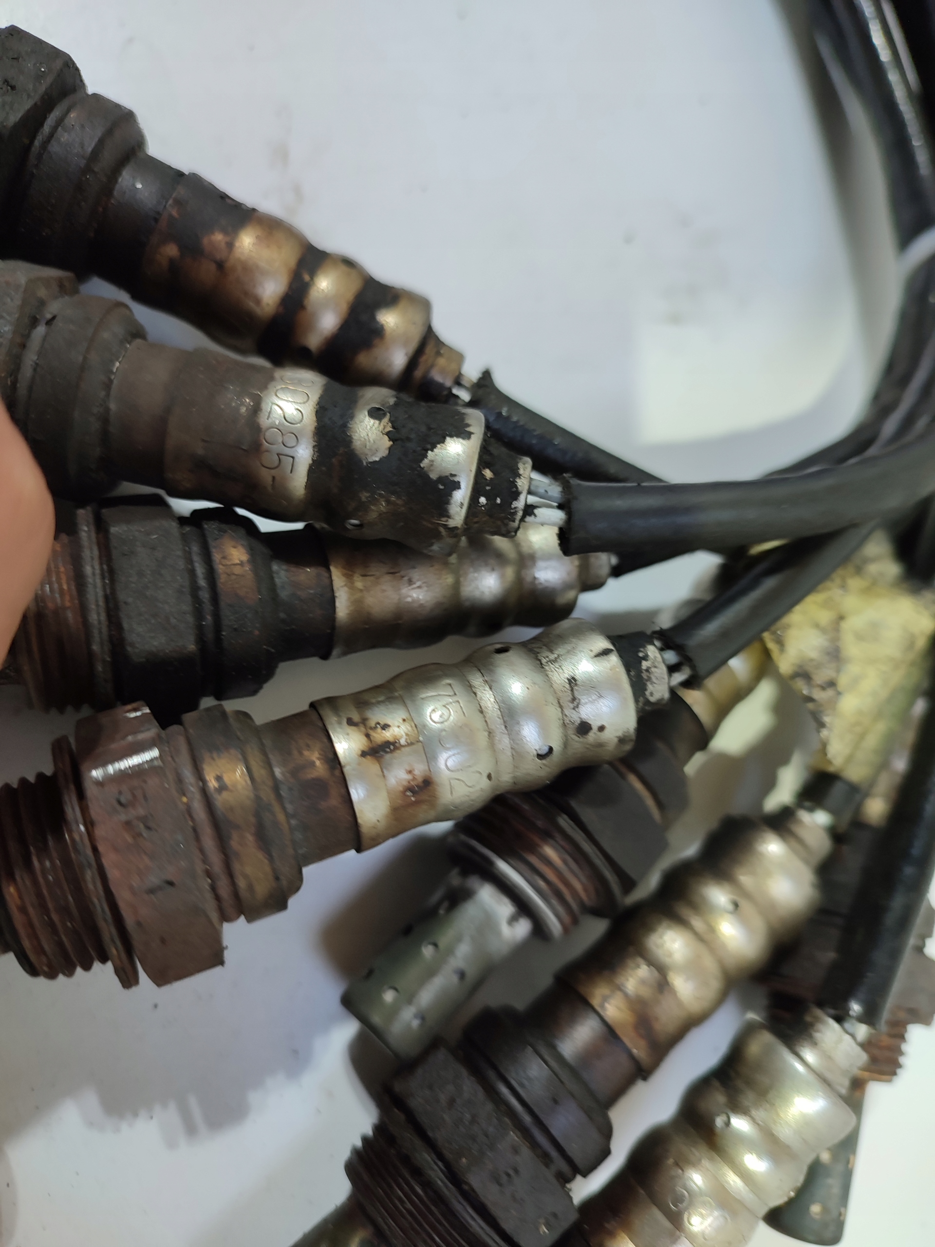 SONDA LAMBDA BMW 1 E87 1,6 7530285
