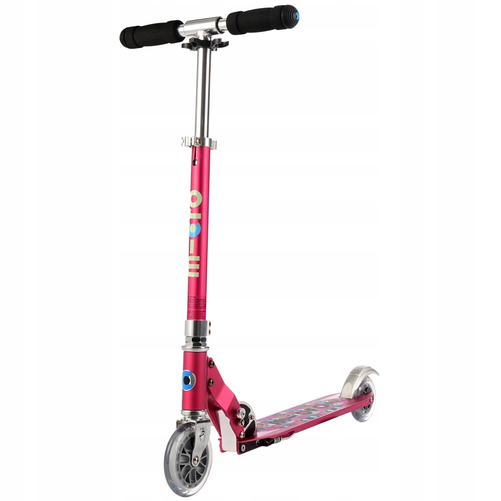 Hulajnoga dwukołowa Micro Sprite Raspberry Floral