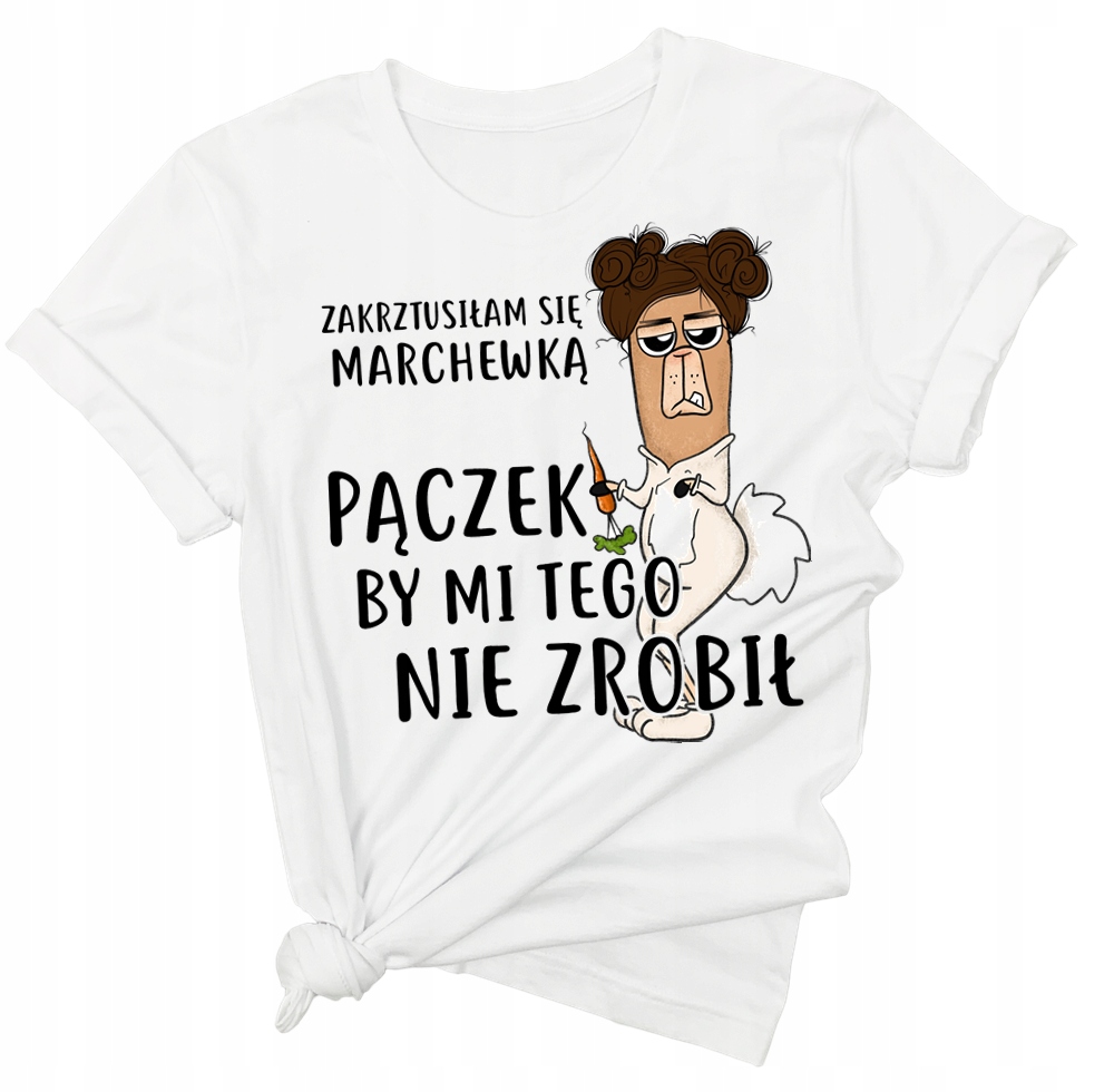 

Koszulka dla przyjaciółki śmieszny XXL/3XL