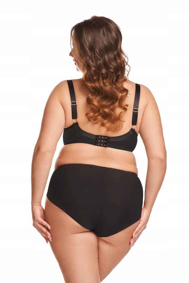 Podprsenka Nessa Grace Soft Měkká Černá 75H