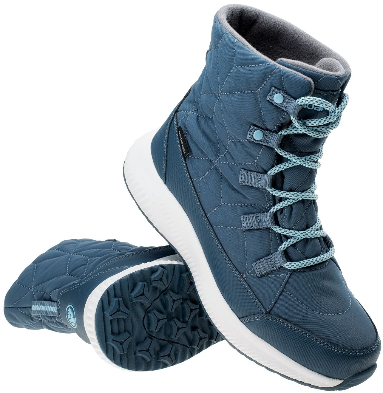 

Iguana Buty Damskie Śniegowce Zimowe Ocieplane 36