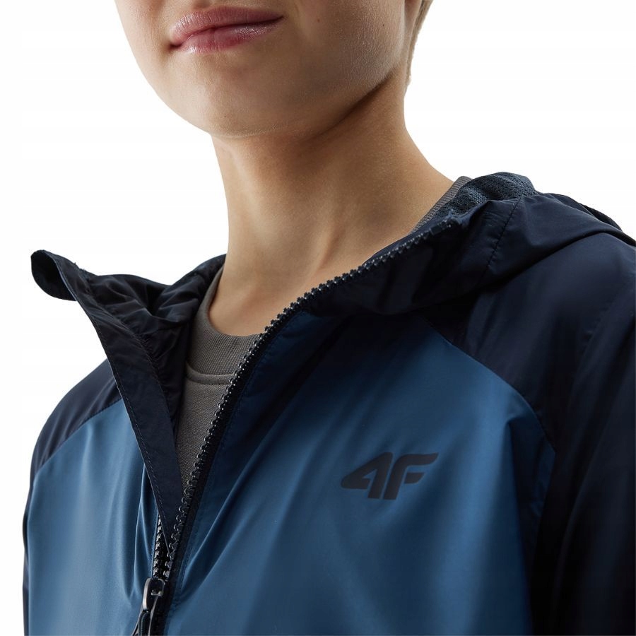 KURTKA 4F CHŁOPIĘCA JESIENNA PRZEJŚCIOWA SPORTOWA NA CO DZIEŃ Rozmiar (new) 164 (159 - 164 cm)