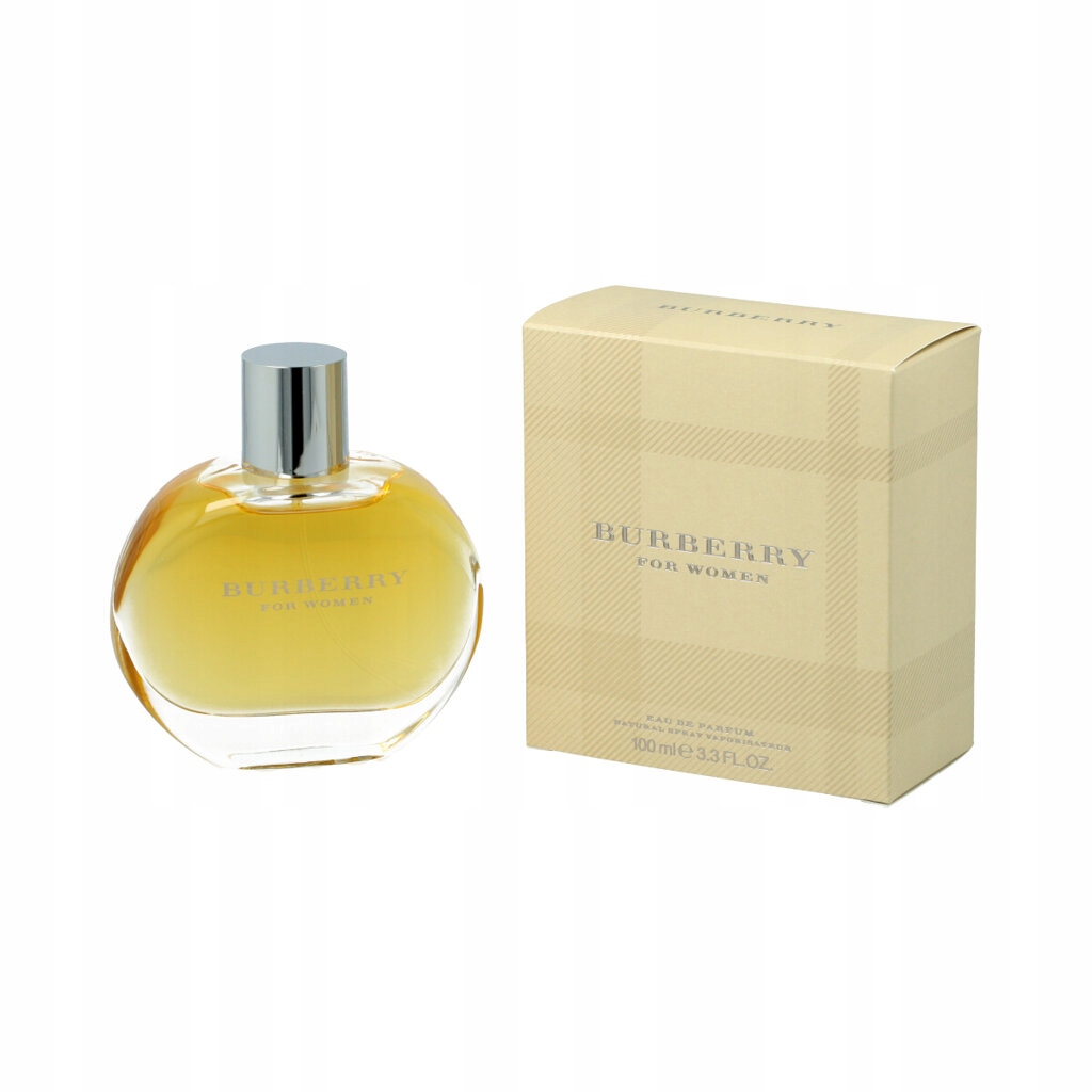 Burberry For Women Edp 100 ml W