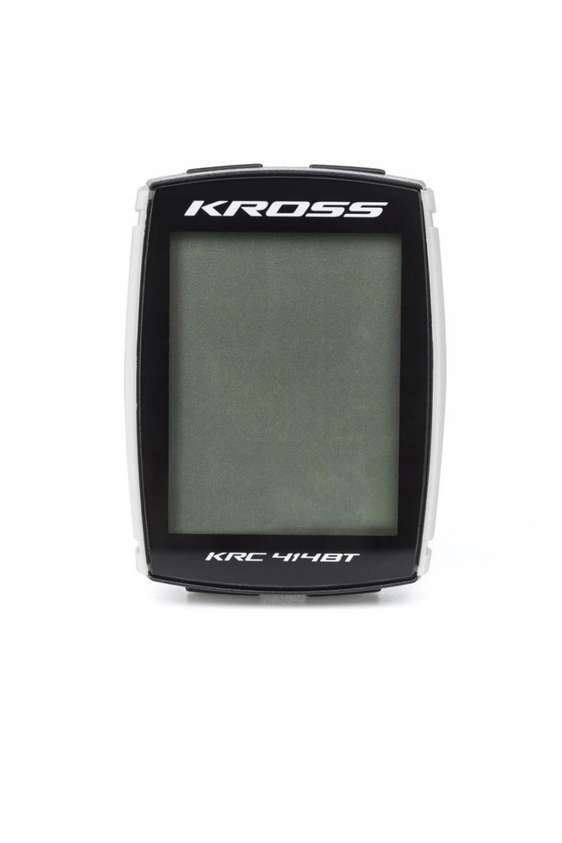 Licznik rowerowy bezprzewodowy Kross Krc 414BT