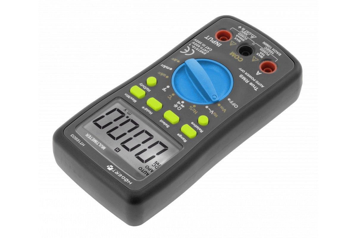 Digitální univerzální měřič HT1E603