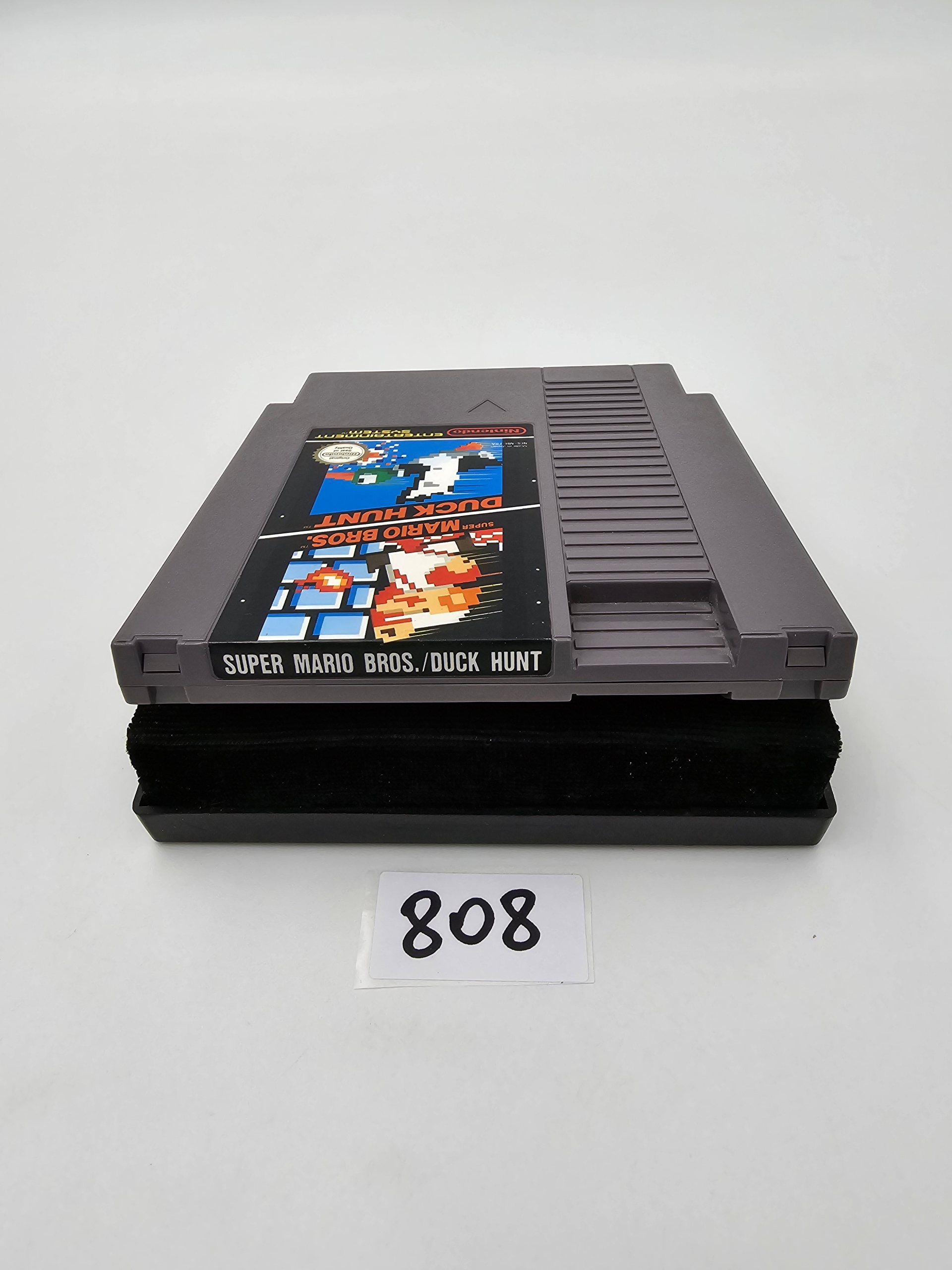 NINTENDO NES SUPER MARIO BROS DUCK HUNT ORYGINAŁ Wydawca Nintendo