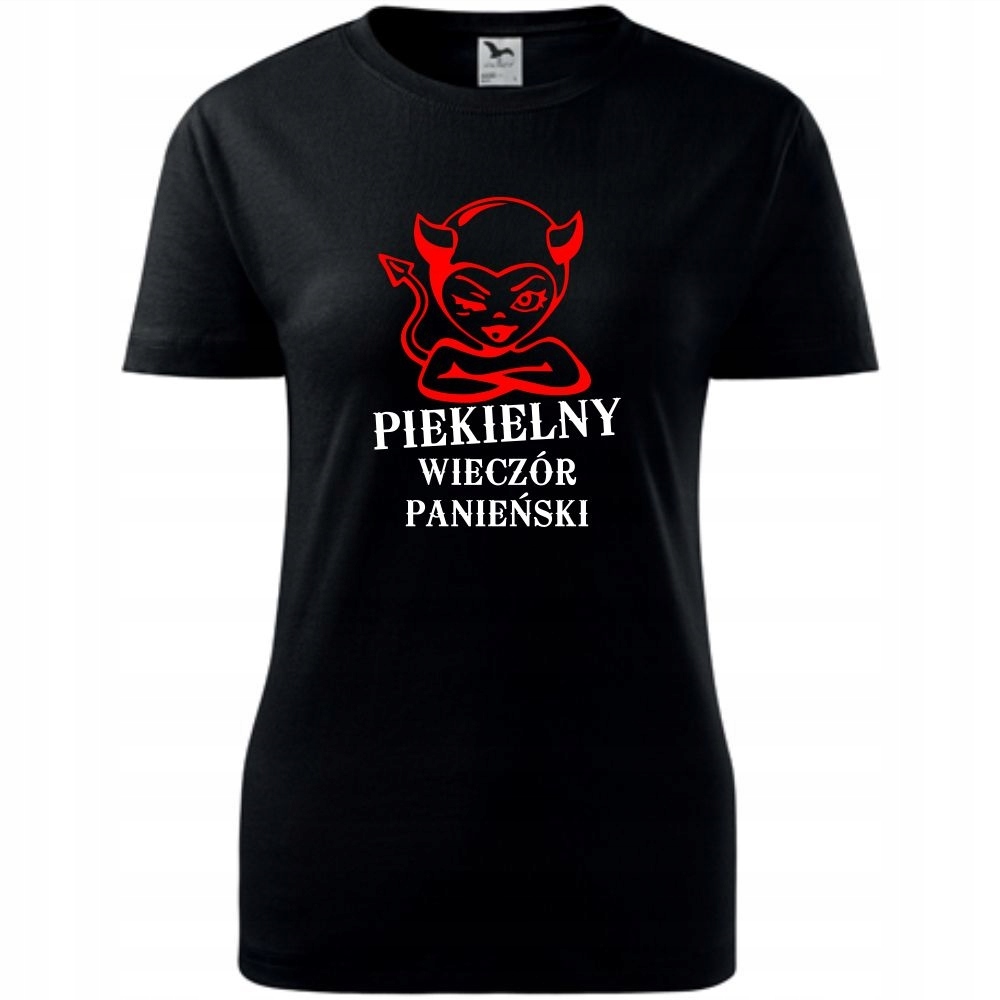 

Wyjątkowa Koszulka Dla Niej Na Wieczór Panieński