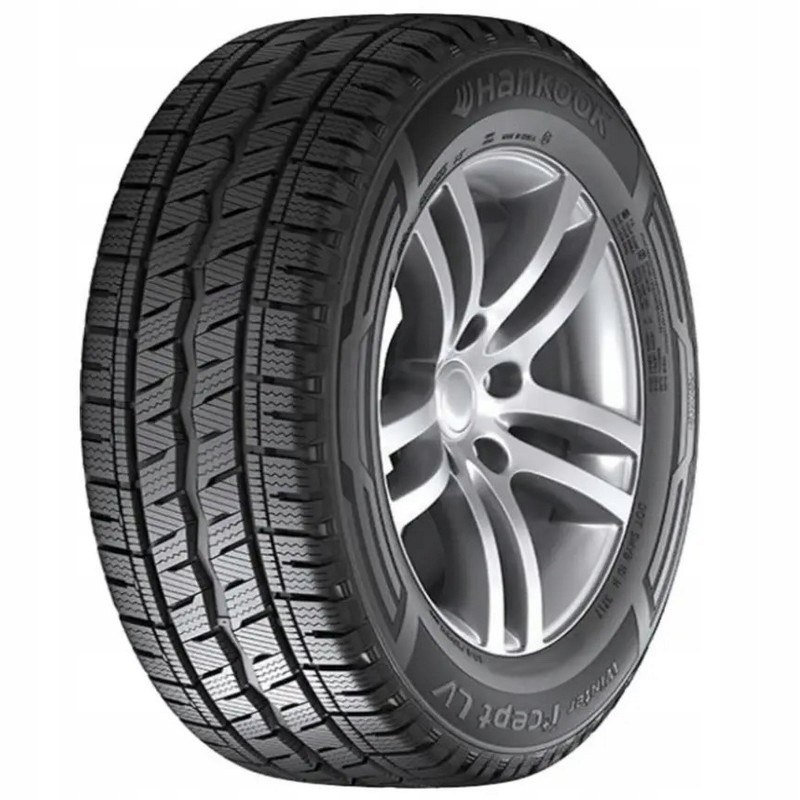 2x Hankook LV RW12 225/65R16C 112 / 110R 2022 новый