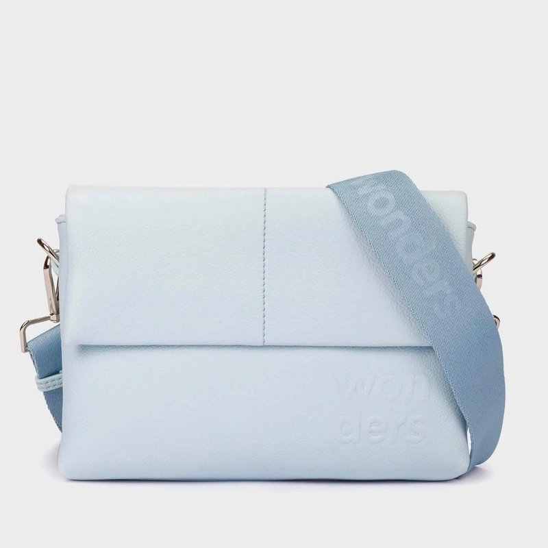 Španělská dámská lisztonoška Wonders WB-54020 Modrá