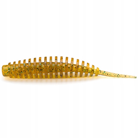 Tanta 1.5", #036 Caramel/Green & Black 10szt