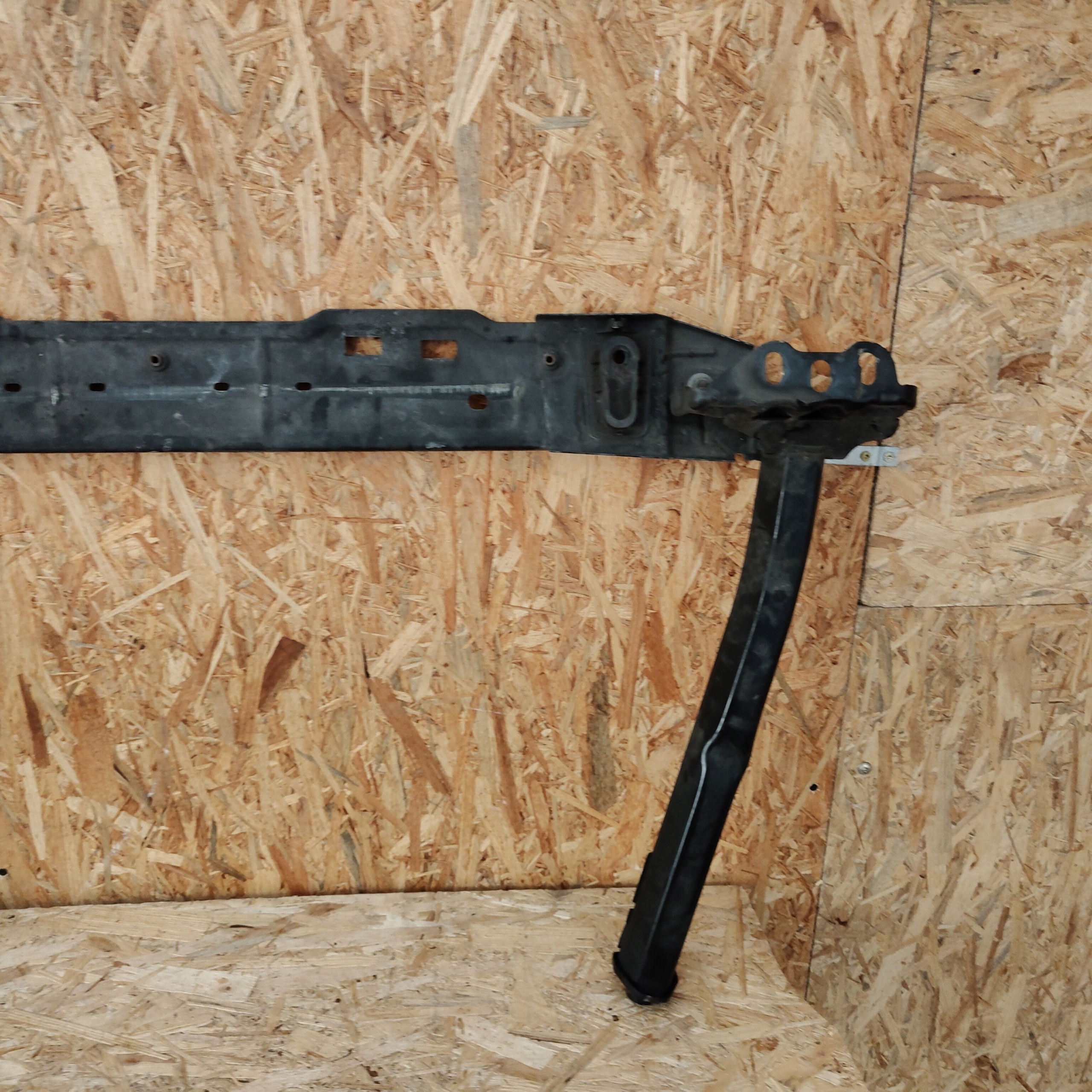 radiator stiffener front PEUGEOT 3008 5008 II