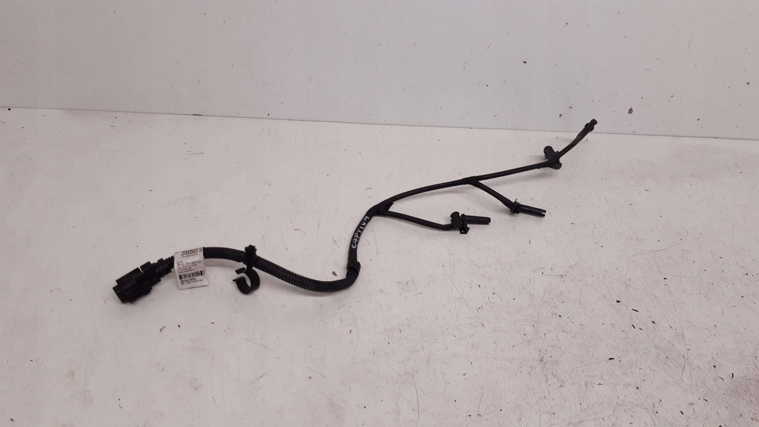 bundle plugs zarowych 95483950 Opel Captiva 2,2 VCDI