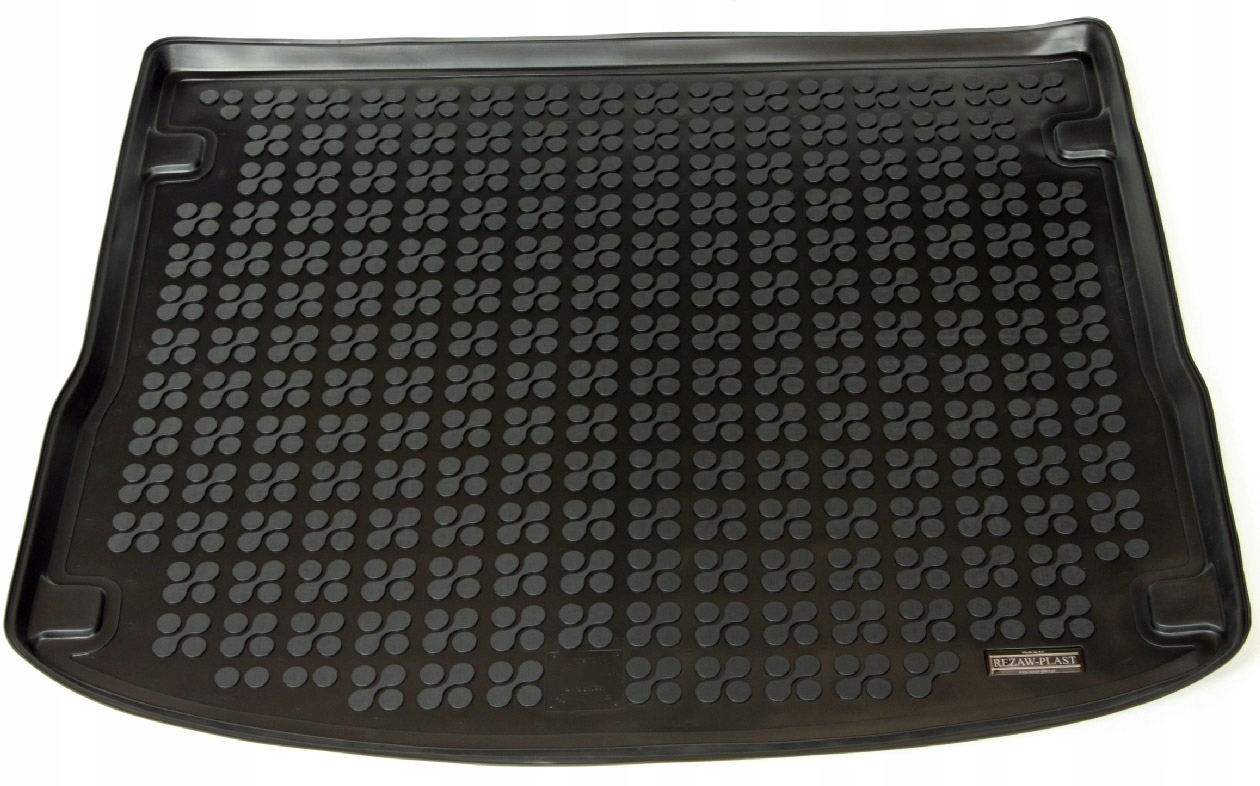 Коврик к багажника Резав-Пластик резина 230437