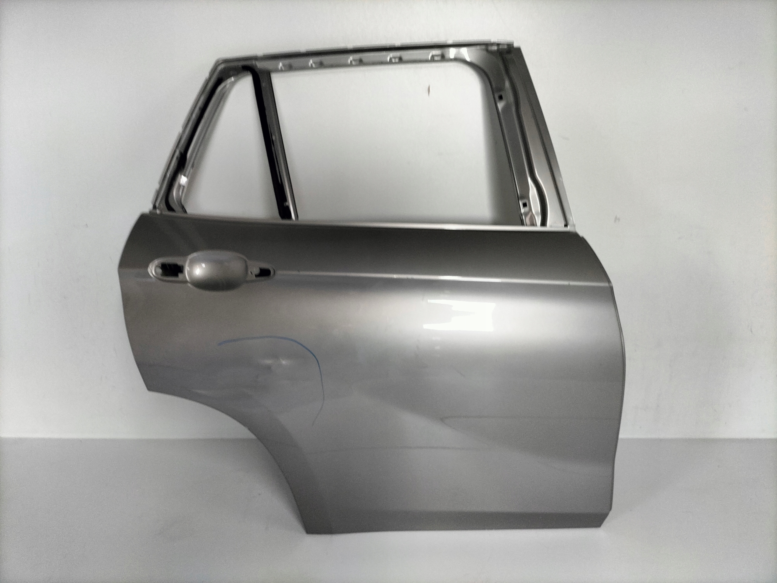 Tür hinten heck rechts BMW X1 E84 09-15