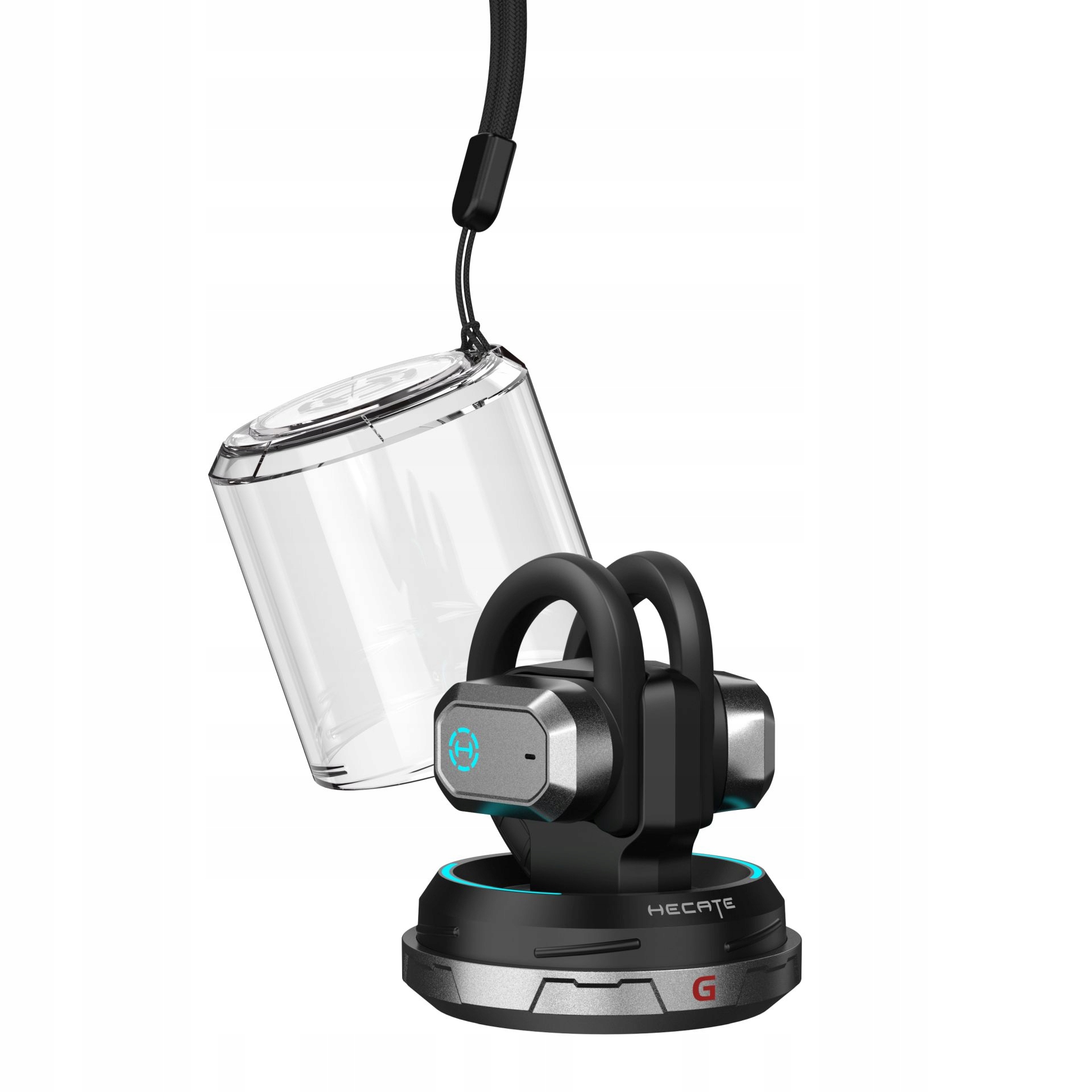 Edifier Air 2 Open-Ear stereo herní sluchátka černá